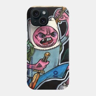 ADVENTURE CRIME 2 Phone Case