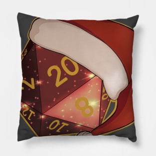 Merry Critmas Pillow