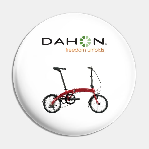 Dahon Curve Pin by OrtegaSG