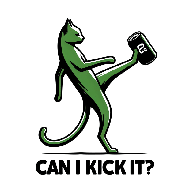 can i kick it - cats by Rizstor