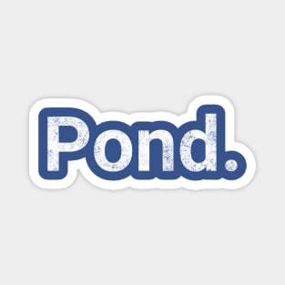 Pond Magnet
