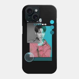 Kpop Design Lay EXO [ Don't Fight The Feeling ] Phone Case