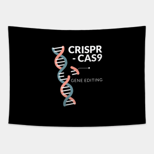 CRISPR Cas9 Tapestry