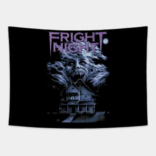 Fright Night Horror Classic Tapestry