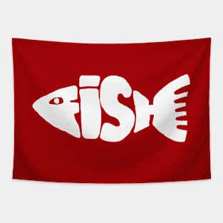 fish Tapestry