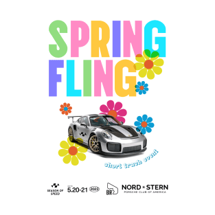 Spring Fling Event T-Shirt