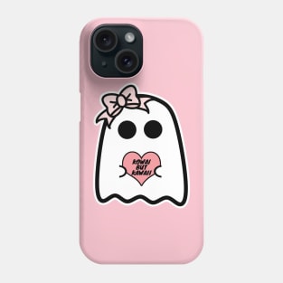 Kowai But Kawaii Phone Case