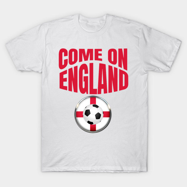 england soccer shirt