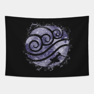 Water Nation Tapestry