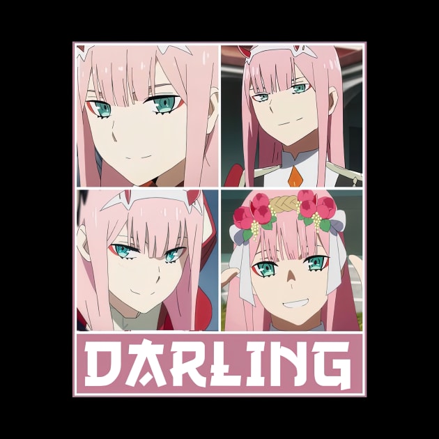 Darling In The Franxx by CarolIrvine