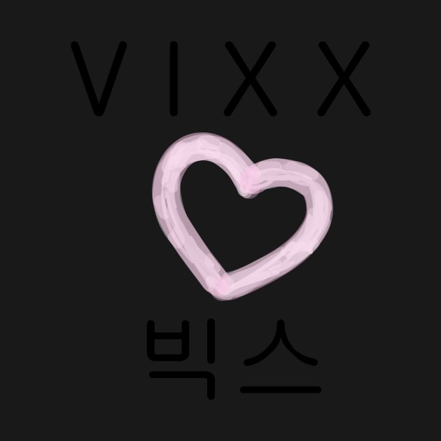 VIXX | 빅스 by ichigobunny