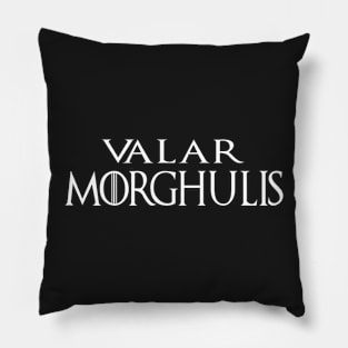 Arya's secret Pillow