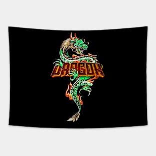 Dragon Tapestry