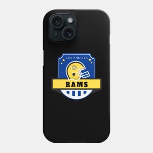 Los Angeles Rams Phone Case