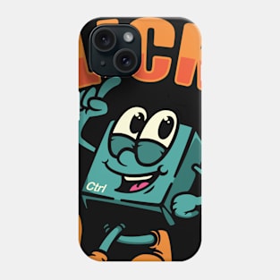 CLICK! CLICK! Phone Case