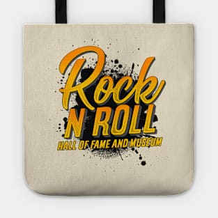 'Rock and Roll Hall of Fame' Cool Rock n Roll Rocker Gift Tote