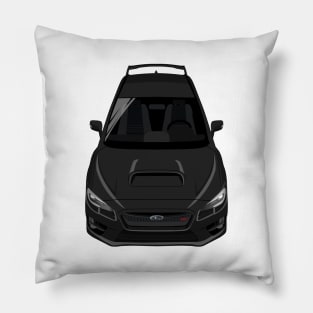 WRX STI 2015-2017 - Black Pillow