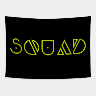 Squad Tapestry