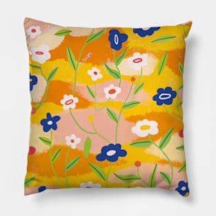 Flowers Pillow