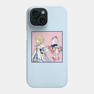 Dynamic Duo Phone Case