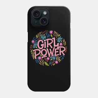 Girl Power Phone Case
