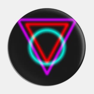 NEON Pin