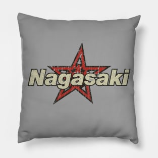 Nagasaki Motors 2009 Pillow