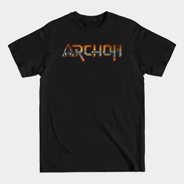 Discover Archon Logo Print - Game - T-Shirt