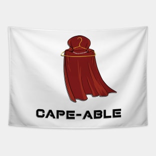 CAPE-ABLE Tapestry