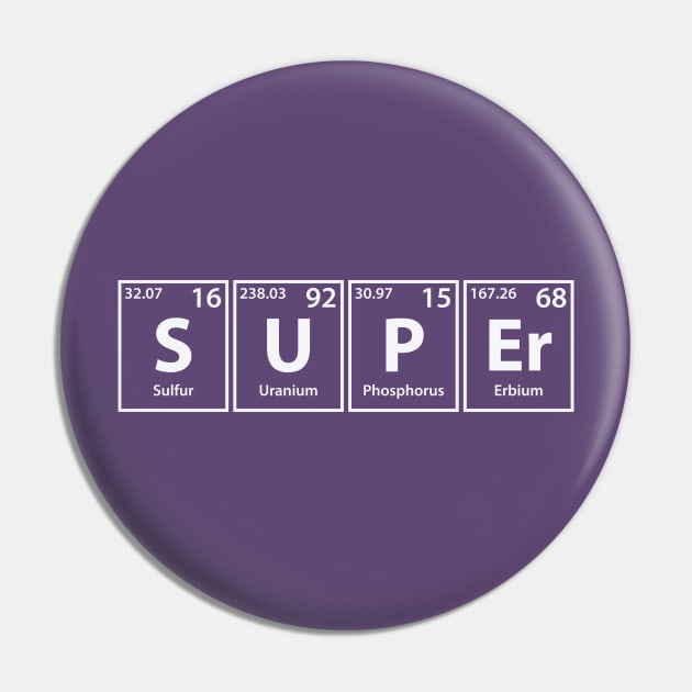 Super Elements Spelling Pin by cerebrands