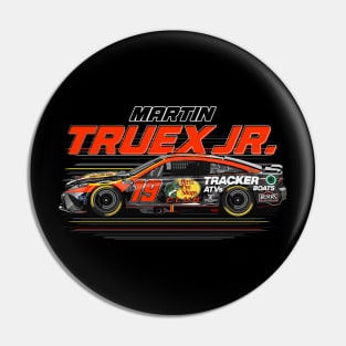 Martin Truex Jr. 19 Camry Pin