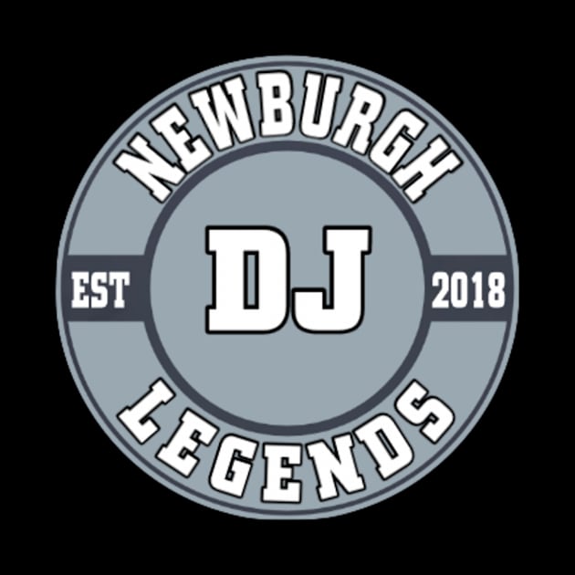 newburgh dj lgnds grey round by Dj Architect