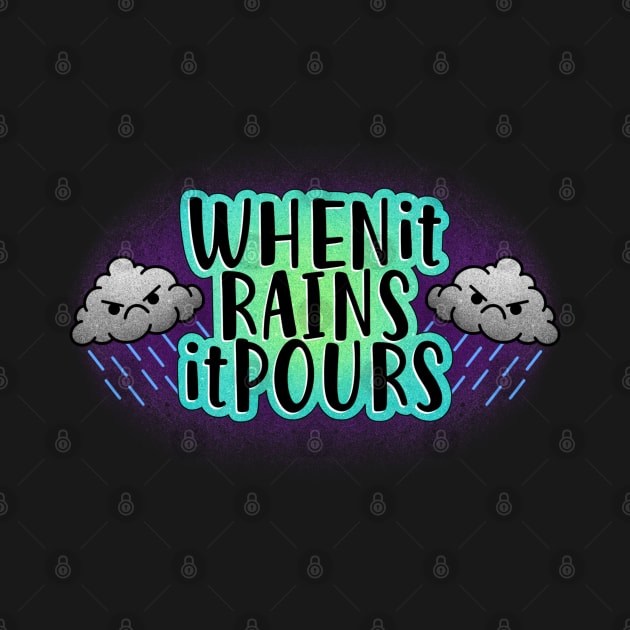 When it rains by Miss_Bethany_Tattoos