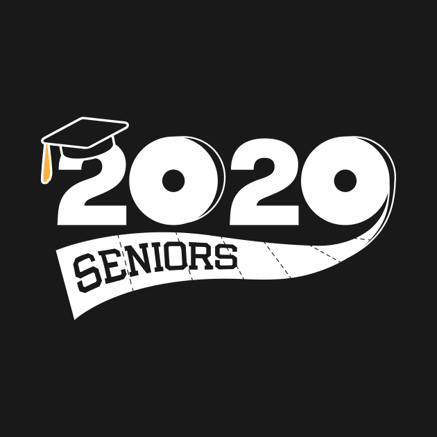 2020 Graduation Toilet Paper Senior by HolidayoftheWeek