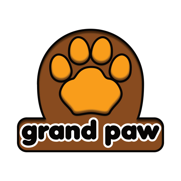 Grand Paw by jw608