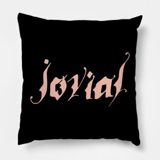 jovial Pillow