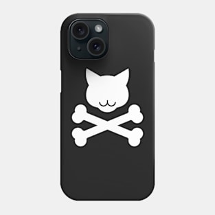 Pirate Kitty Phone Case