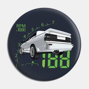 Urquattro Digital display Pin