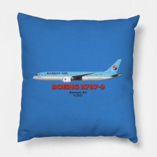 Boeing B787-9 - Korean Air Pillow