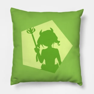 Who's that Magical Girl? Pillow