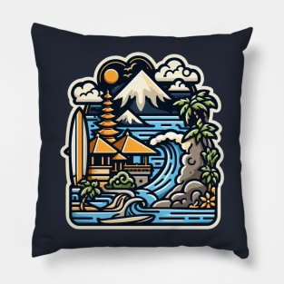 Bali Pillow