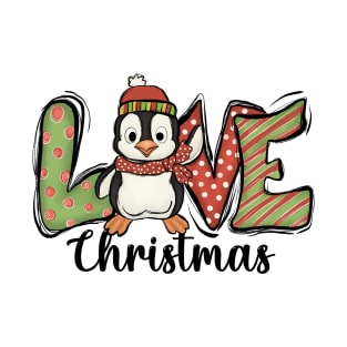 Love Christmas T-Shirt