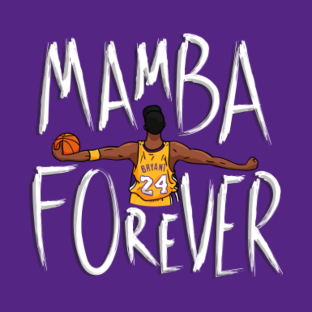 mamba forever kobes