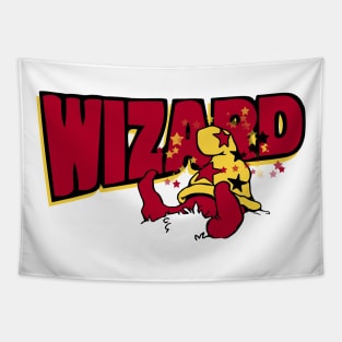 Wizard Tapestry