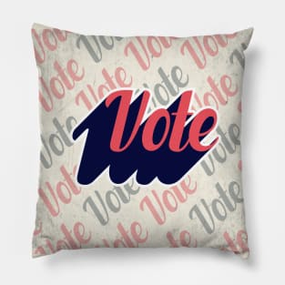 Voting Pillow