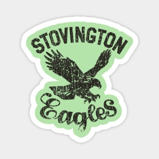 Stovington Eagles 1980 Magnet