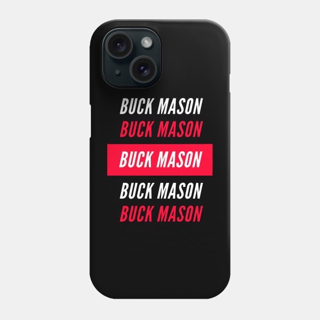 buck mason Phone Case by camelliabrioni