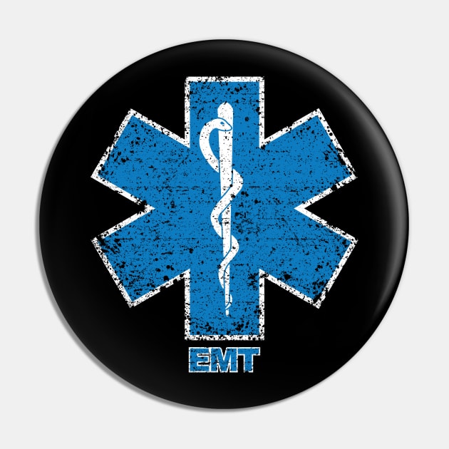 Star of Life - EMT (Worn) [Rx-TP] Pin by Roufxis