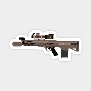 Assault rifle NGSW Magnet