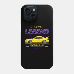 Tuner Yellow MK6 Celica Superior JDM Phone Case